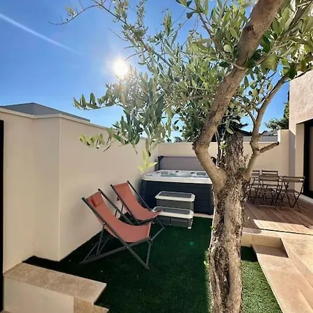 Villa Paquerette Avec